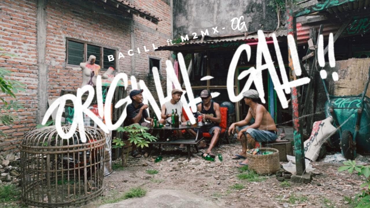 BACILL FT. M2MX - OG BACILL FT. M2MX - OG