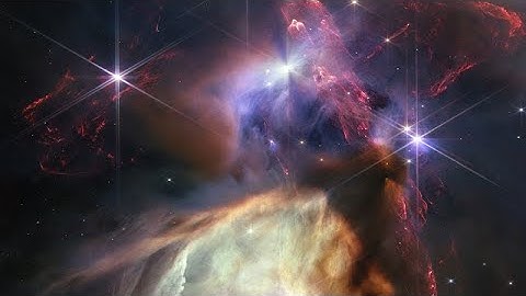 Pan of the Rho Ophiuchi cloud complex