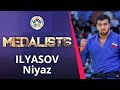 ILYASOV Niyaz Silver medal Judo World Championships Senior 2019