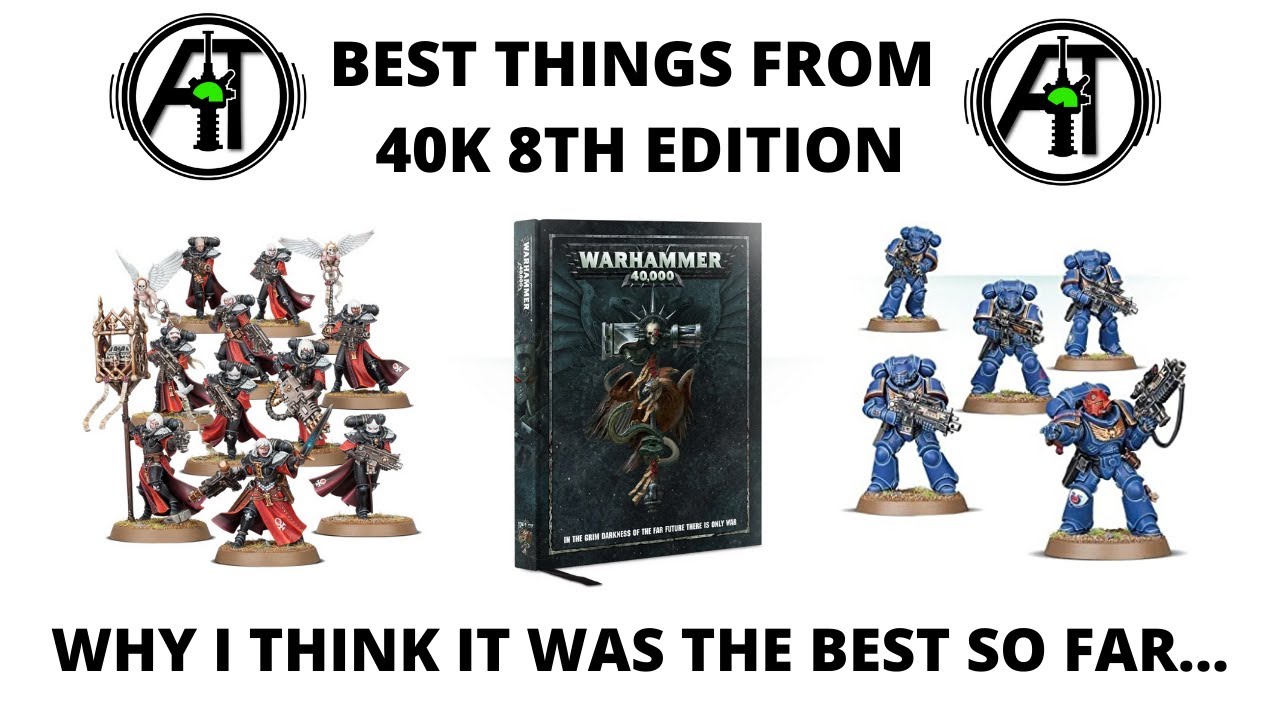 15 Warhammer 40k Tier List 8th Edition Game Tier List Source