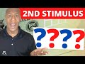 Second Stimulus Check Update in 3 minutes