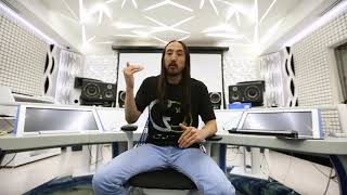 Exclusive: Steve Aoki Music For STRONG By Zumba®