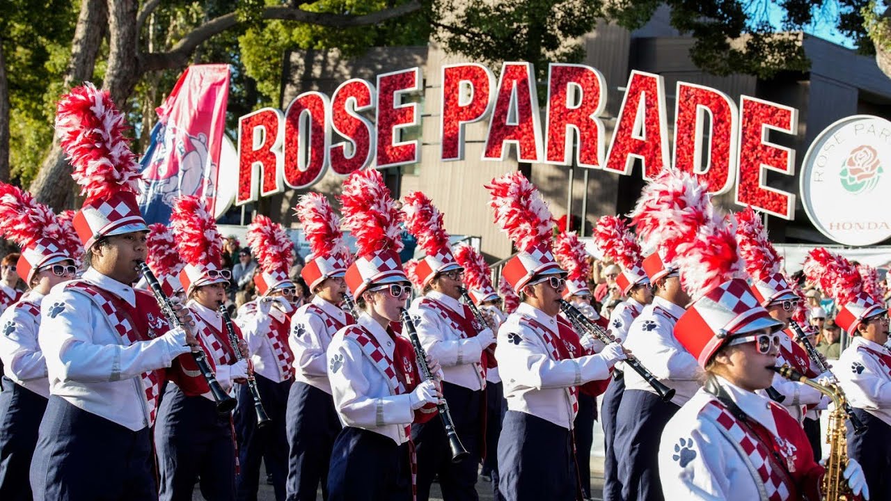 Tournament of Roses Parade 2026 LIVE: Bishop Briggs Opens Rose Parade