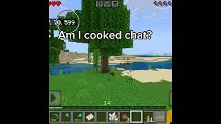Chat am I cooked?#minecraft #tree #lepidodendron