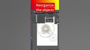 How to animate an SVG illustration | A quick guide using the example of a Swiss lever escapement