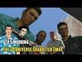 The 3D Universe Character Swap #1 [lunchxbles] (GTA 5 Mods)
