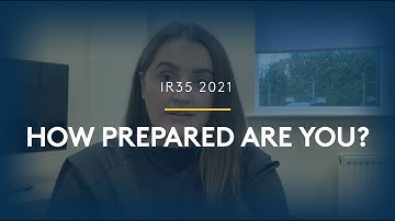 How Prepared Should Contractors be? | IR35 Reform 2021 | Qdos