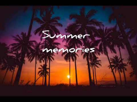 Summer Memories Calvin Harris Milky Chance Kygo Robin Schulz