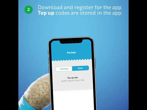 Rabbit's Guide | How to recover a lost top up code | Electric Ireland NI