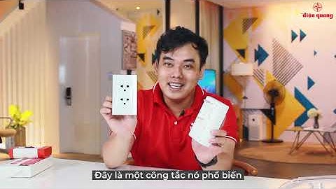 Hướng dẫn sử dụng phích cắm thông minh và ổ cắm xoay thông minh