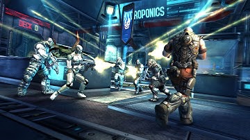 Shadowgun : Deadzone - Zone Control Tips And Tricks