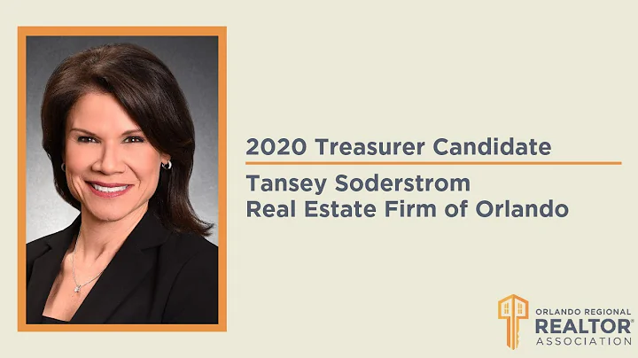 2020 Treasurer Candidate: Tansey Soderstrom
