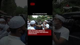 KDM NGAMUK KAYA HARIMAU KEHILANGAN ANAKNYA SAAT BERTEMU  PETUGAS PENDAMPING KETUA LMDH #kdm #viral