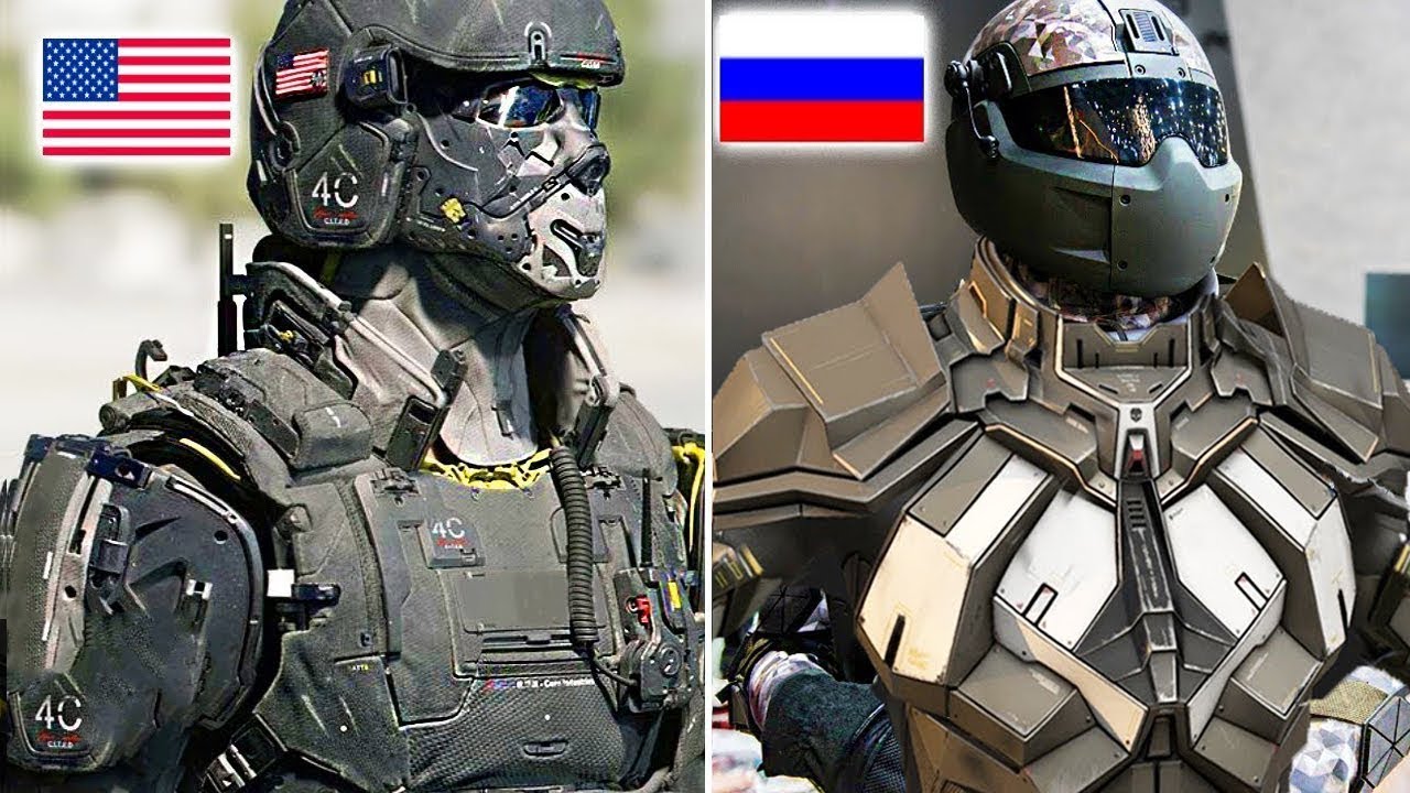 10 Most Powerful Military Uniforms In The World 