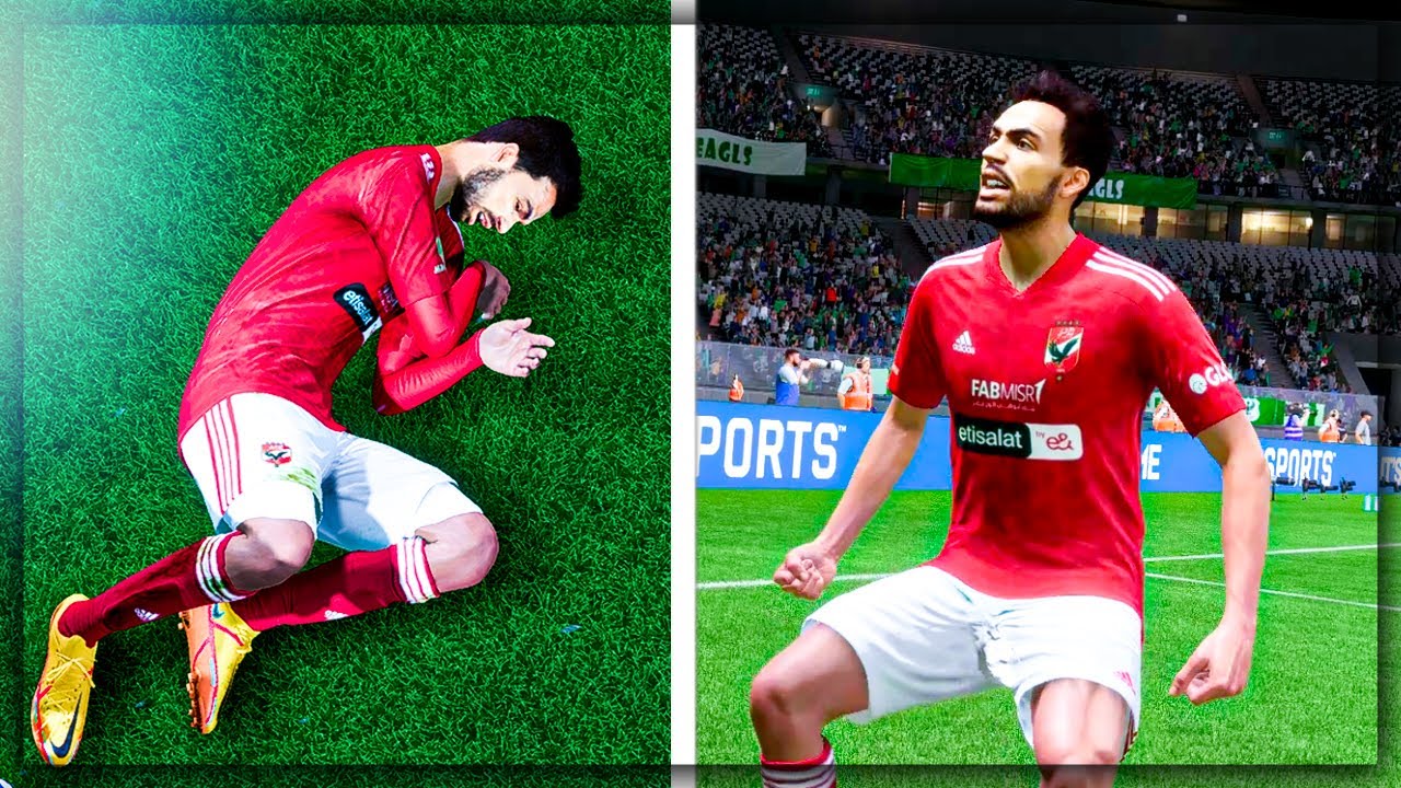 مهنة الأهلي (#26) ايه اللي بيعمله كهربا ده ؟!!😱🔥 فيفا 23