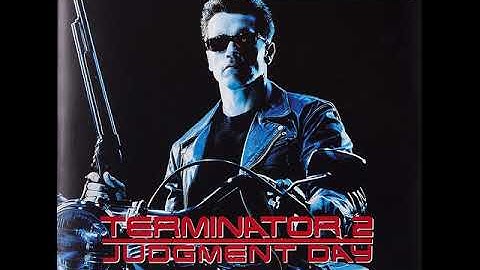 Terminator 2 Judgment Day Ost 13 My Mission Is To Protect You