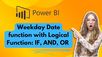 Mastering Power BI Date Functions: IF and OR in Action