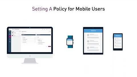 Gemalto SafeNet Trusted Access Demo