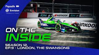 Farewell GEN3: The Final Race of the Season | On The Inside