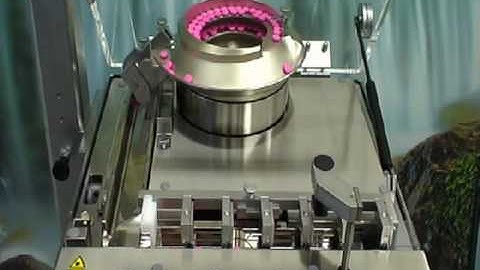 AT4 - Automatic Tablet Tester (Weight, Thickness, Diameter, Hardness), Dr. Schleuniger Pharmatron