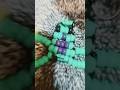 500 bead creations #kandi #kandikid #alternative #bracelet #beads #cosplay #alterhuman #furry