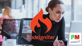 How to install CodeIgniter Web Framework in 2018