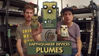 Pedals and Effects: Plumes by EarthQuaker Devices