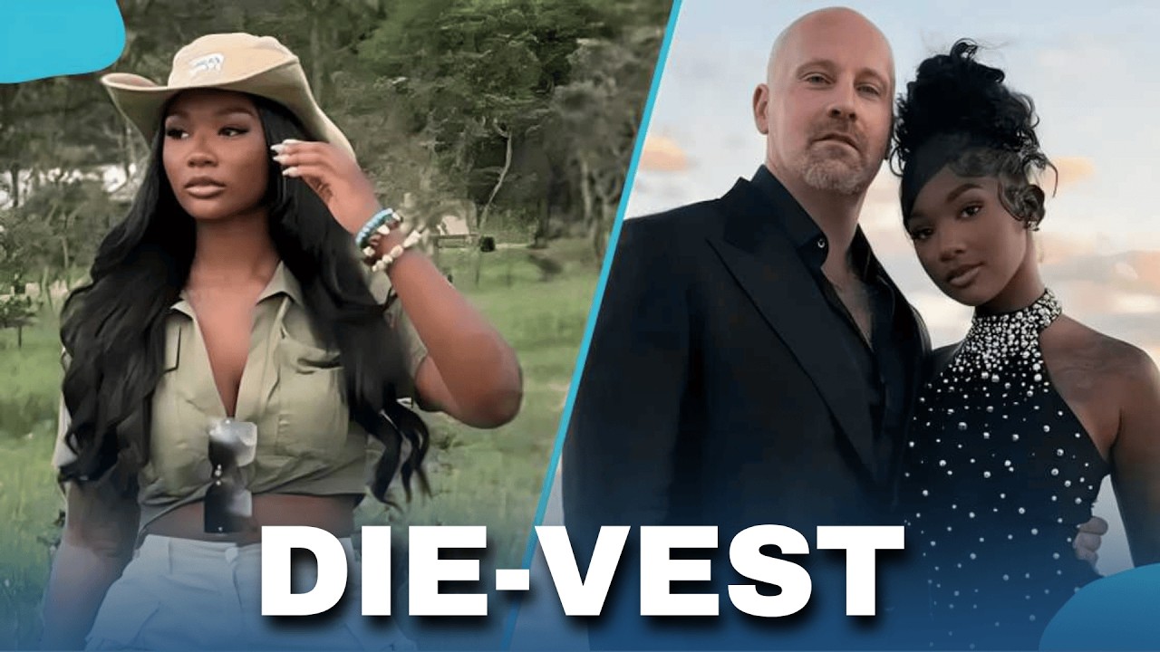 Ashley Jenae EXPOSES the DANGER of Interracial Relations: “Swirlers & Divesters”