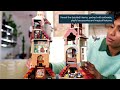 LEGO Harry Potter 76437 The Burrow Collectors’ Edition