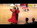 Dmitry zharkov  olga kulikova rus  finnish open 2018  qs