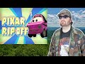 What the hell is cargo a shameless pixar ripoff saberspark  reaction bbt