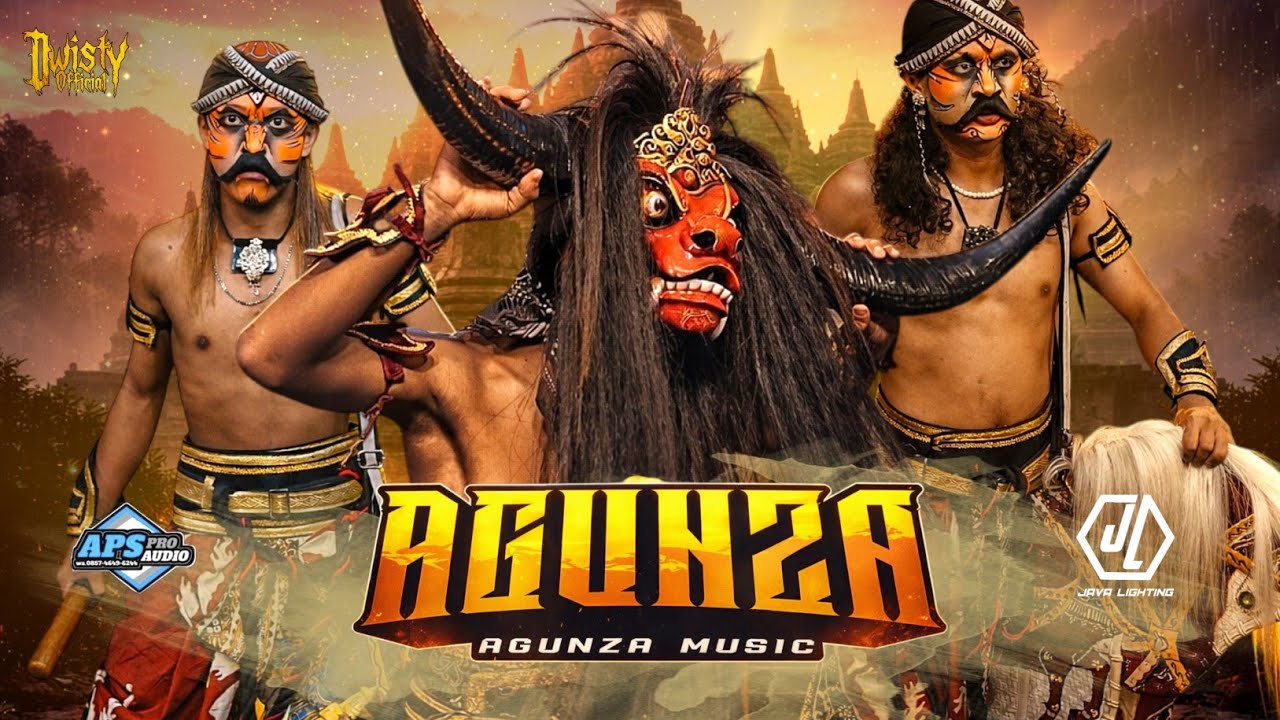 GIRASSS!! WAROK AGUNZA LIVE GUNUNGSARI, SELO, BOYOLALI 