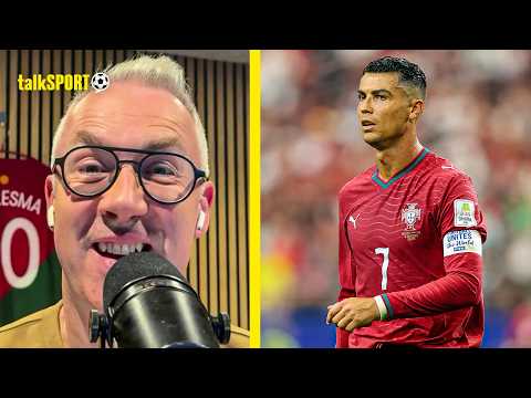 Euro football expert REACTS to Cristiano Ronaldo's Portugal CALL UP despite World Cup COMMENTS