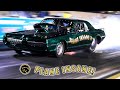 PLANE INSANE! 7 SEC '67 COUGAR! FORD 600CI! TOP SPORTSMAN! RT66!