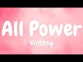 Victony - All Power (Audio)