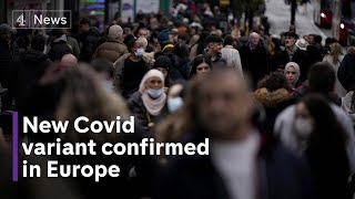 Covid: New strain Omicron labelled ‘variant of concern’ by WHO, as Belgium confirms case