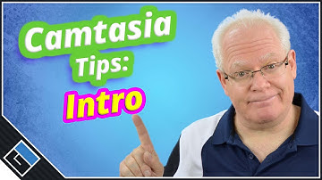 How to Make a Camtasia Intro Video