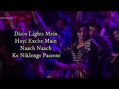 Dheeme Dheeme (LYRICS) - Pati Patni Aur Woh  | Kartik A, Bhumi , Ananya P | Tony K, Neha K | Tanishk