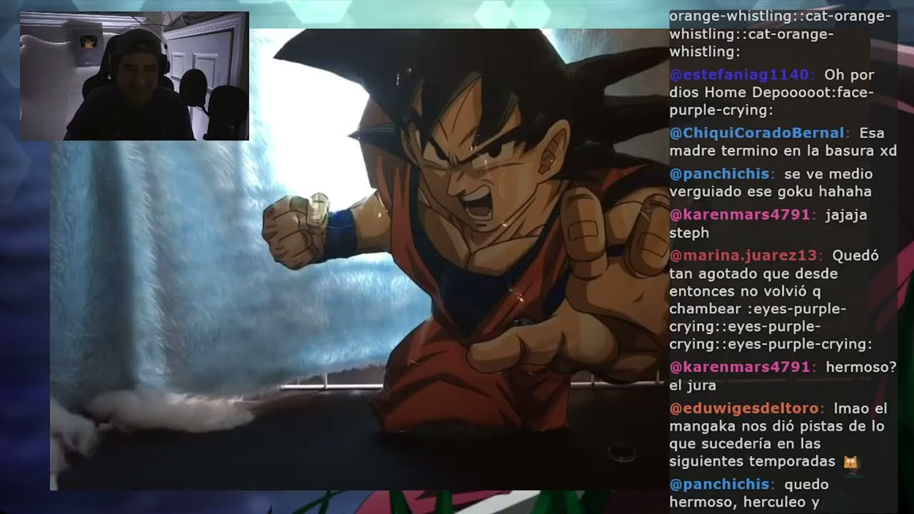 KBEZUKO HACE UN SQUISHY MAL HECHO DE GOKU 