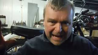 Paul's Rants - When self appointed experts tell you the crank seals in a 2 stroke will be knackered.