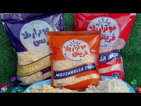 اوردر جديد من موتزاريلا فريش