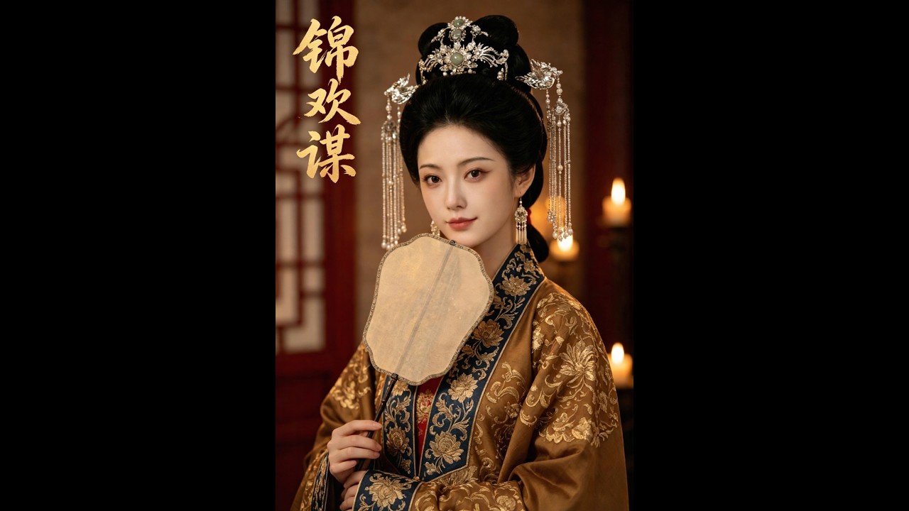 【一口气看完】《锦欢谋》#短剧 #AI短剧 #逆袭 #drama #爽剧 #鲨鱼先生