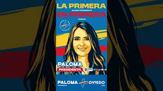 Estatismo CUÑA PALOMA VALENCIA