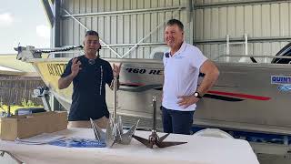@DustybootzOutdoors - What's so Special about the Boomer All Terrain Anchor