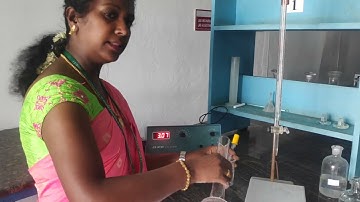 pH Metry-Determination of strength of Hcl by NaOH