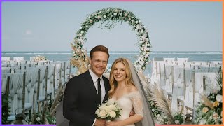 Sam Heughan officially breaks the silence: 'I am not married to Mackenzie Mauzy!'