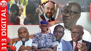 🛑L’avenir politique de Sonko et Diomaye- Barth attendu par- Visite Charles Michel : Mody décortique