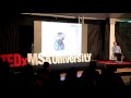 Reversible Damage Alaa EL Nady TEDxMSAUniversity 