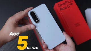OnePlus Ace 5 Ultra Review & Camera Test - Is It Worth the Hype?