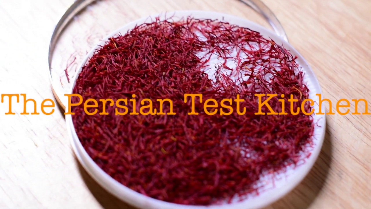 The Persian Test Kitchen USA YouTube